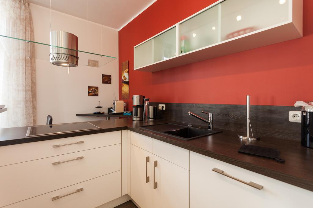 Treibgut Apartment Sellin  Room photo